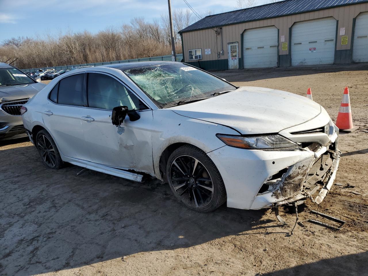 2018 TOYOTA CAMRY XSE - Image 4