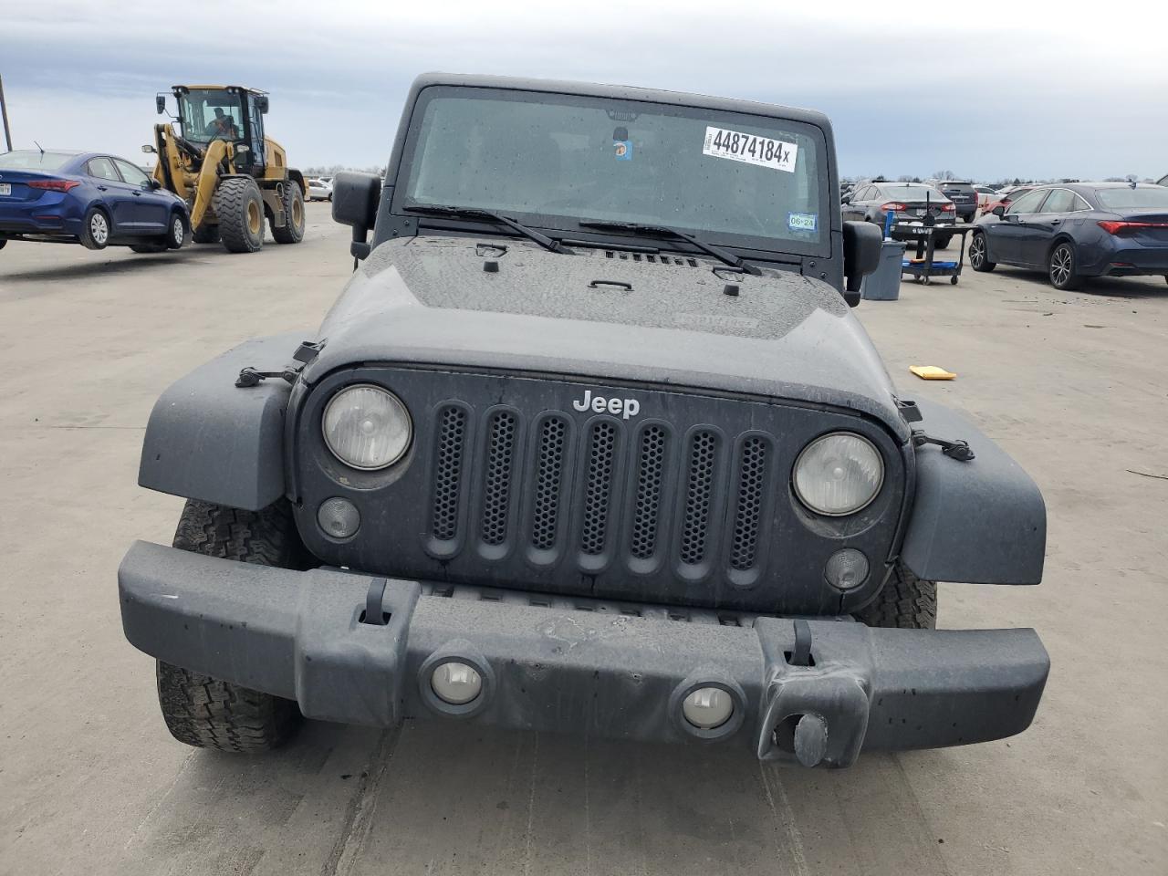 2015 JEEP WRANGLER U - Image 5