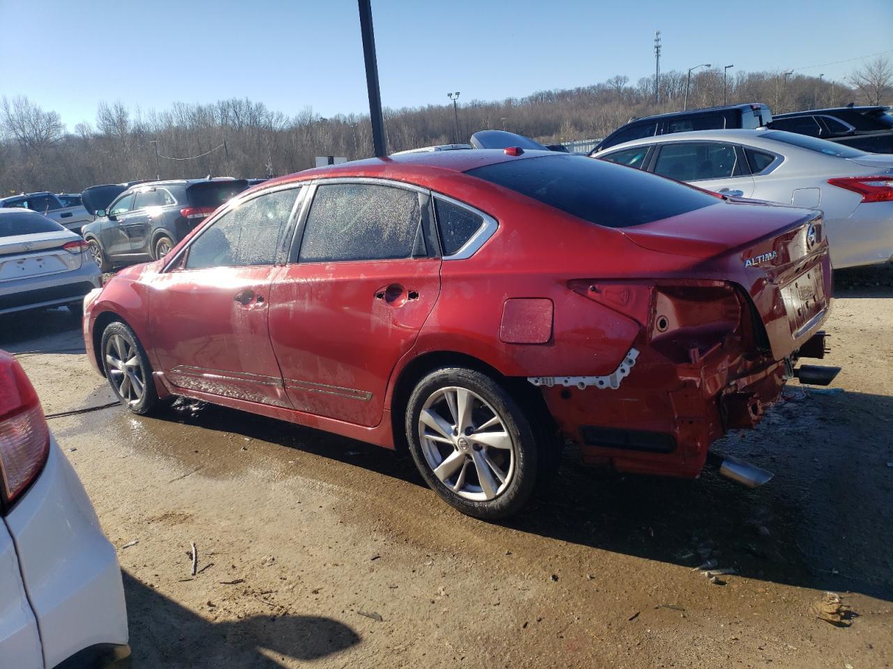 2015 NISSAN ALTIMA 2.5 - Image 2