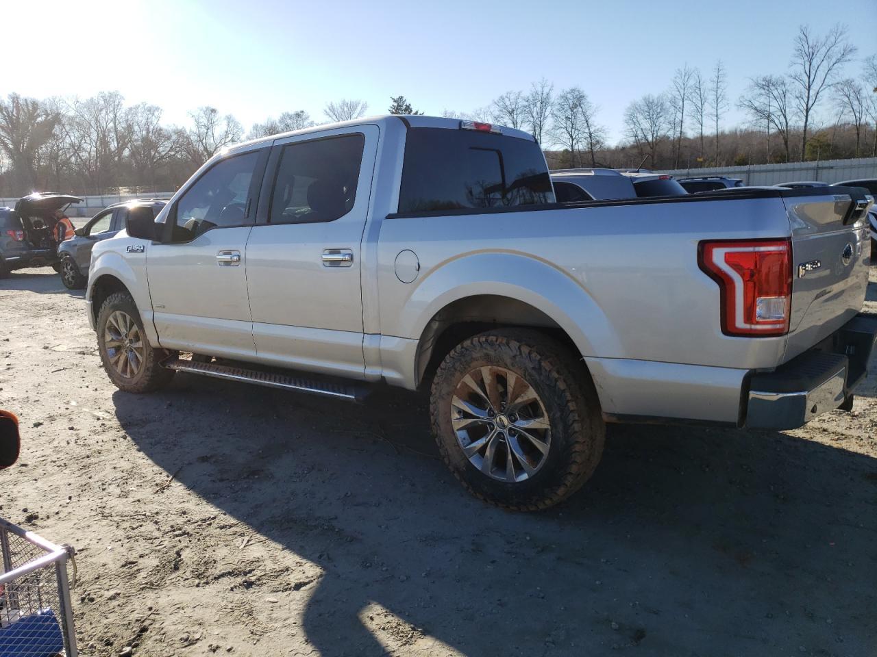 2017 FORD F150 SUPER - Фото 2