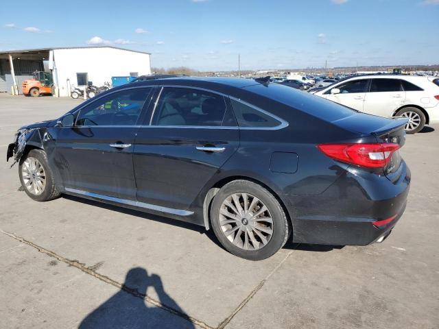 2015 Hyundai Sonata Sport - Фото 2