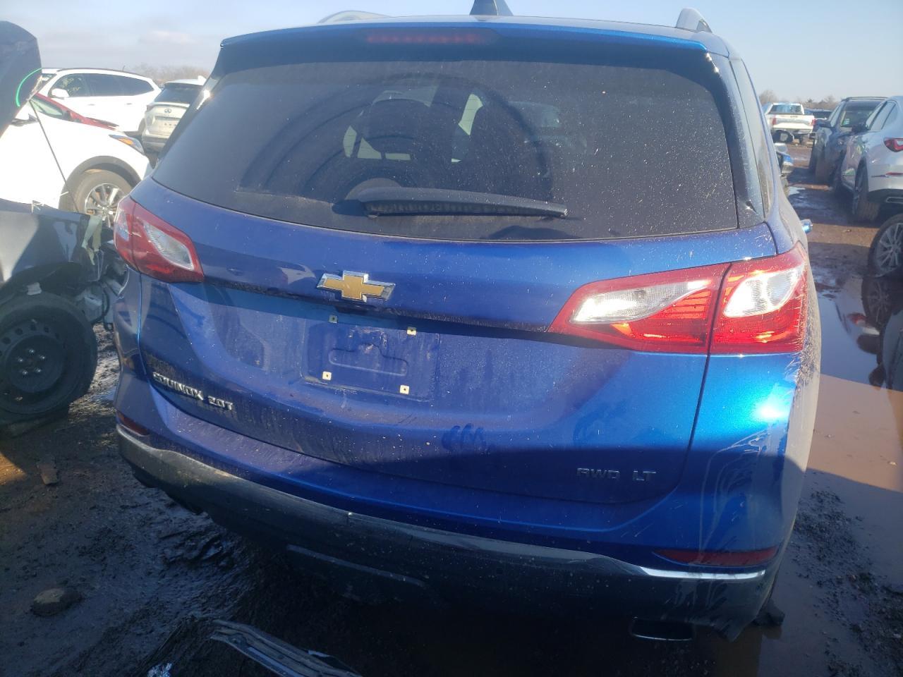 2019 CHEVROLET EQUINOX LT - Фото 6
