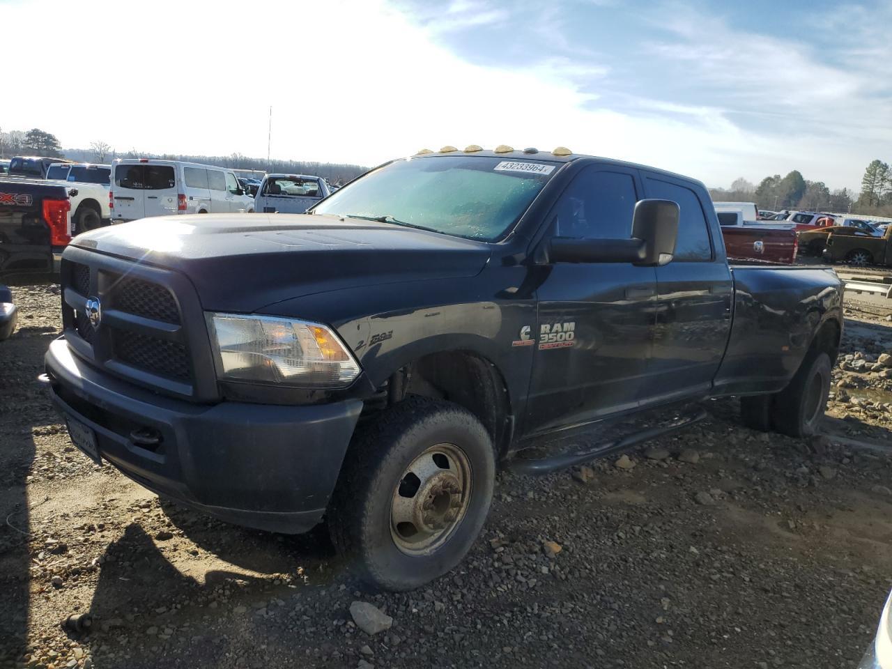 2014 RAM 3500 ST car image