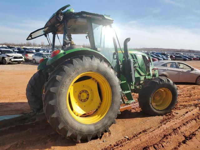2020 John Deere 6120E - Фото 4