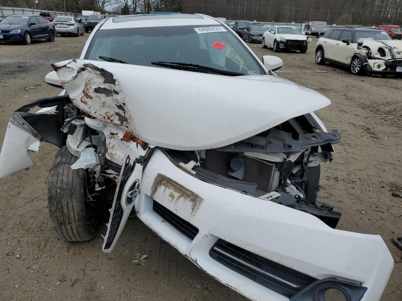 2014 TOYOTA CAMRY L - Фото 5