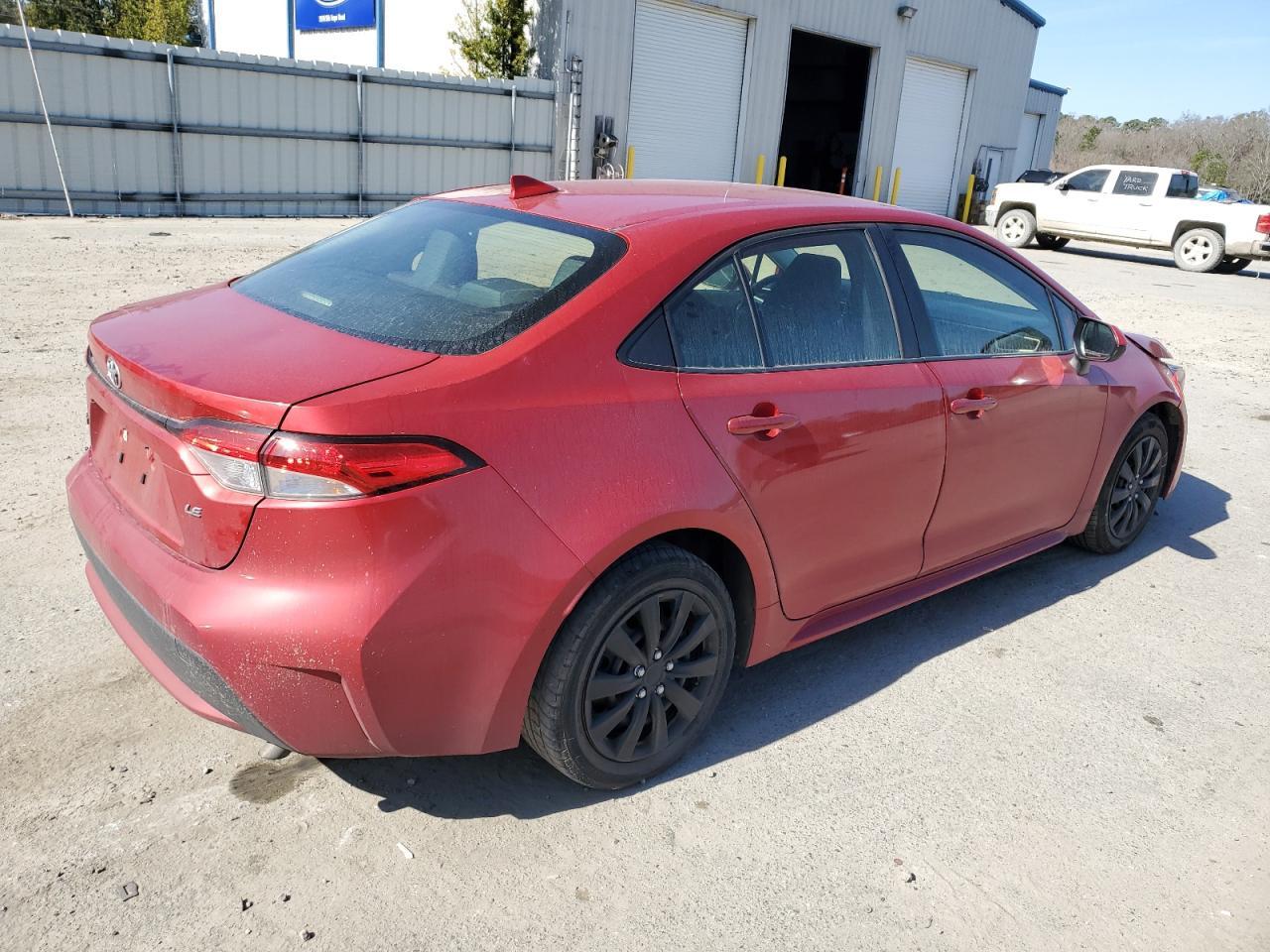 2020 TOYOTA COROLLA LE - Image 3