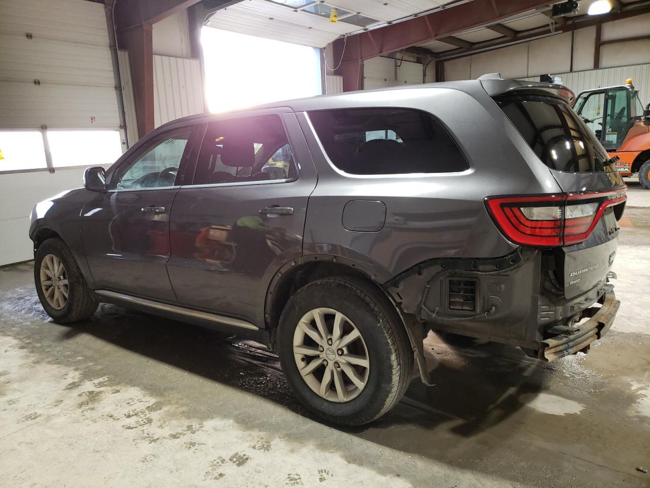 2014 DODGE DURANGO SX - Image 2