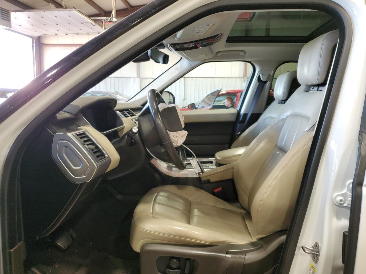 2018 LAND ROVER RANGE ROVE - Фото 7