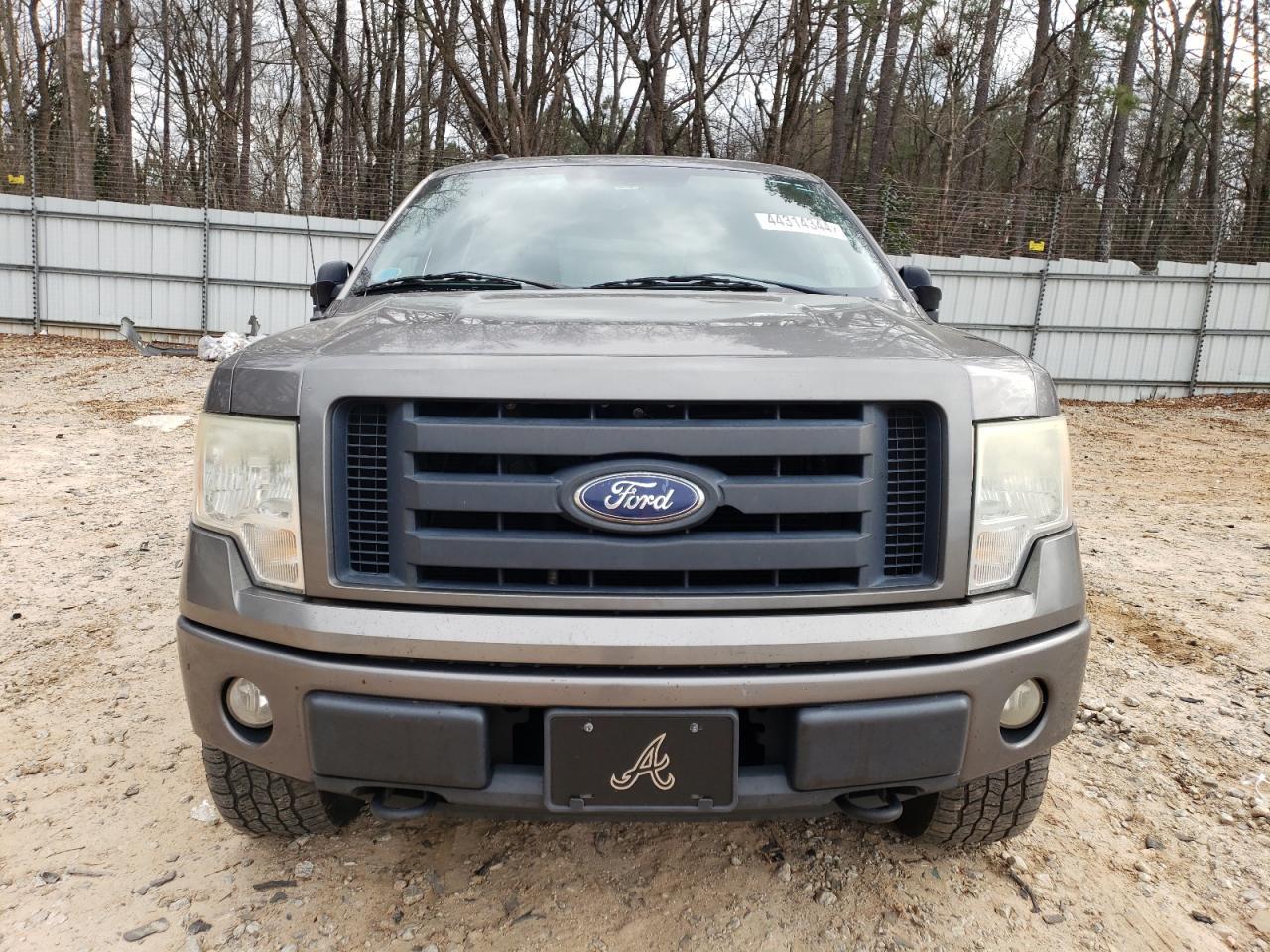 2010 FORD F150 SUPER - Image 5