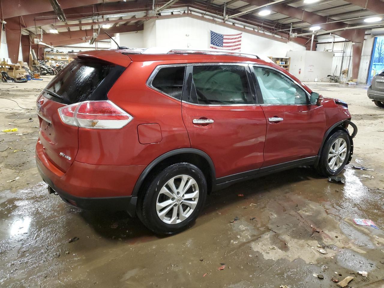 2015 NISSAN ROGUE S - Image 3