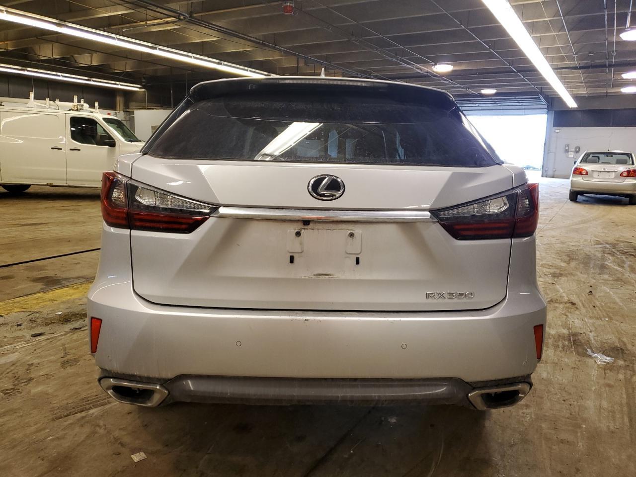 2017 LEXUS RX 350 BAS - Фото 6