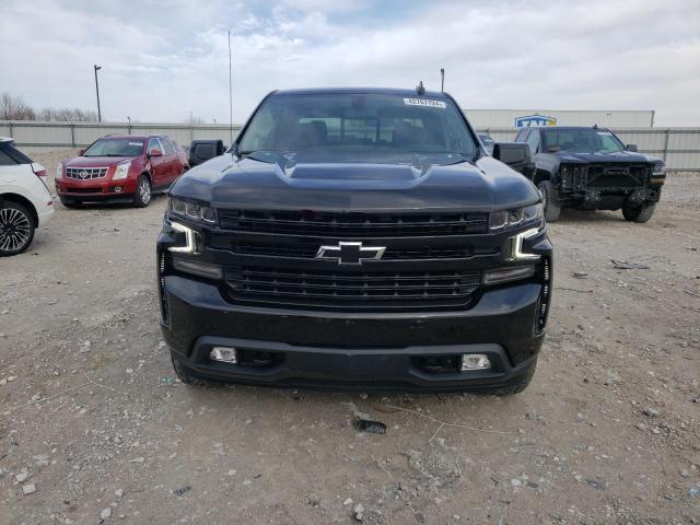 2021 Chevrolet Silverado K1500 Rst - Фото 5