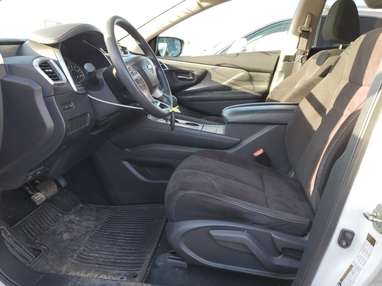 2015 NISSAN MURANO S - Фото 7