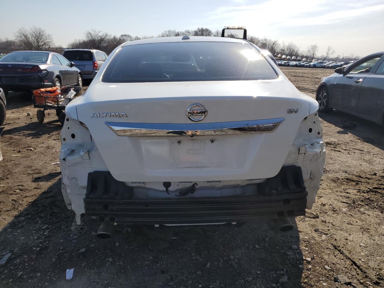 2015 NISSAN ALTIMA 2.5 - Image 6