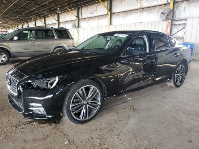 2014 Infiniti Q50 Base