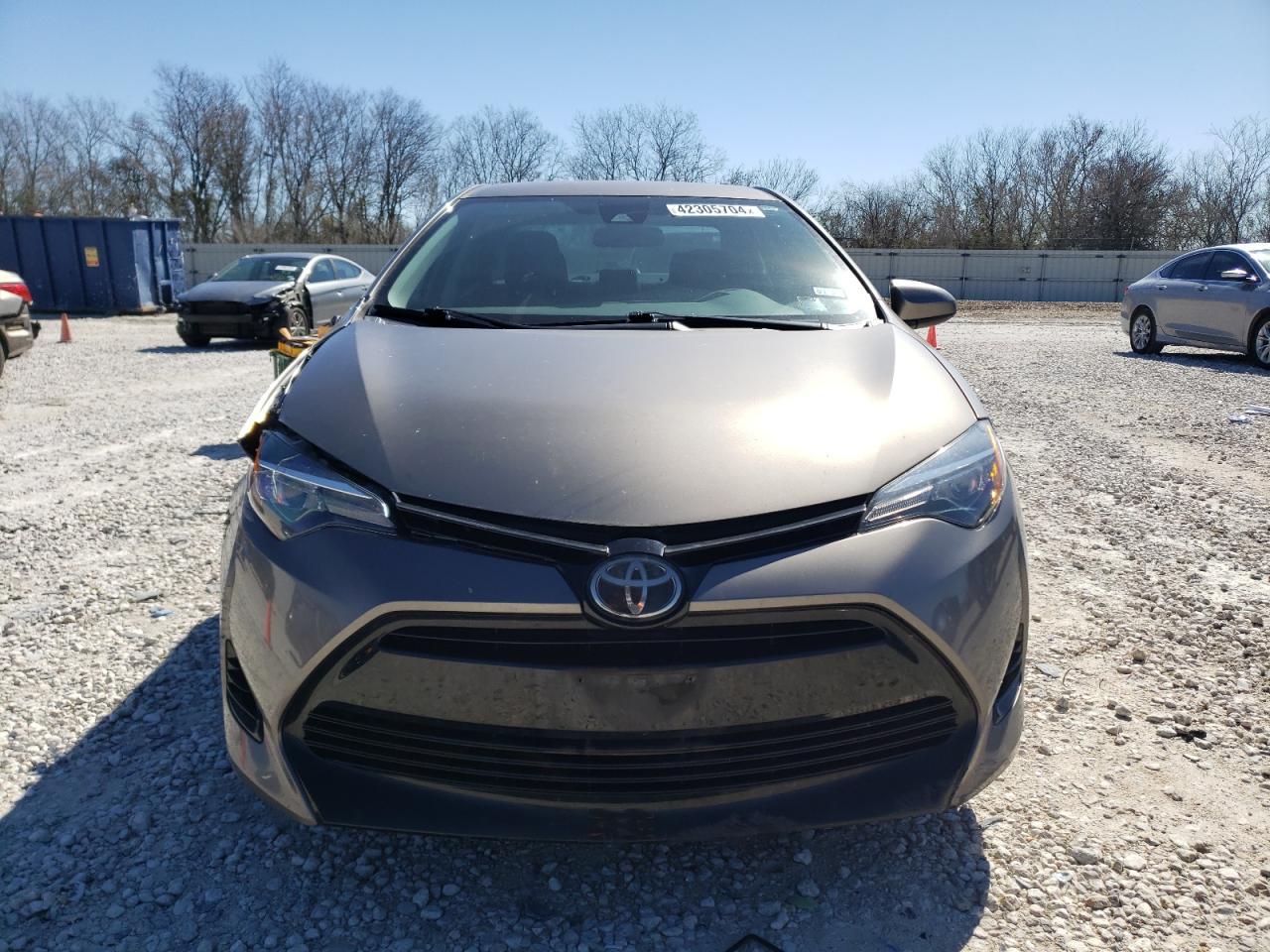 2018 TOYOTA COROLLA L - Фото 5