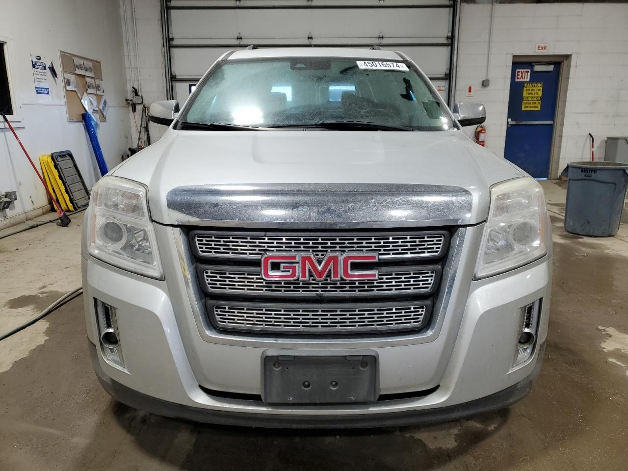 2014 GMC TERRAIN SL - Фото 5