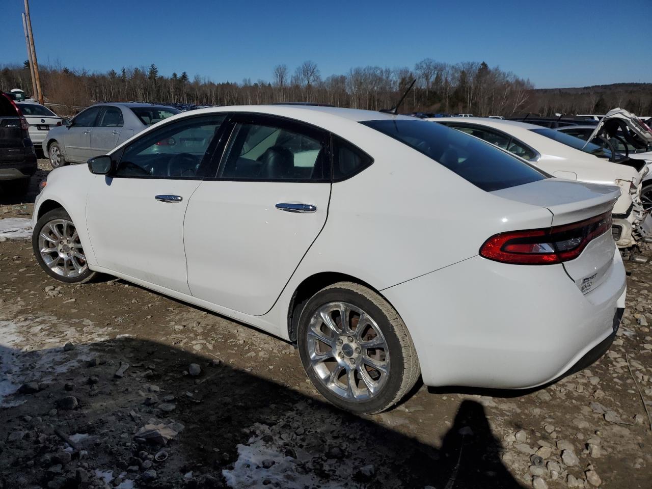 2015 DODGE DART LIMIT - Фото 2