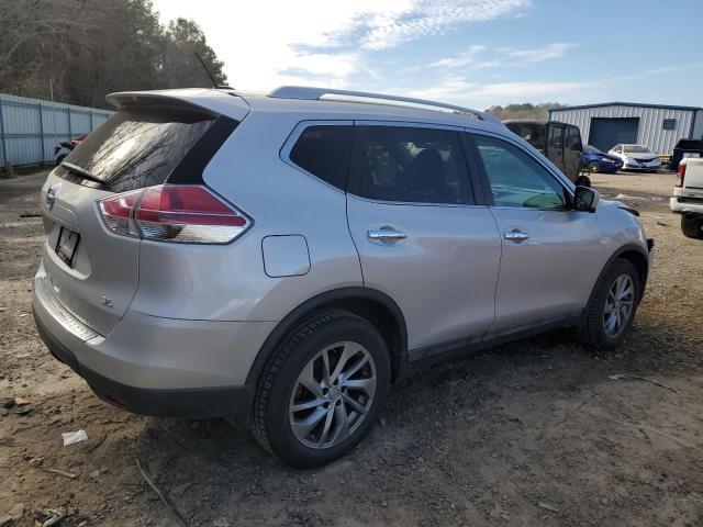 2015 Nissan Rogue S - Фото 3