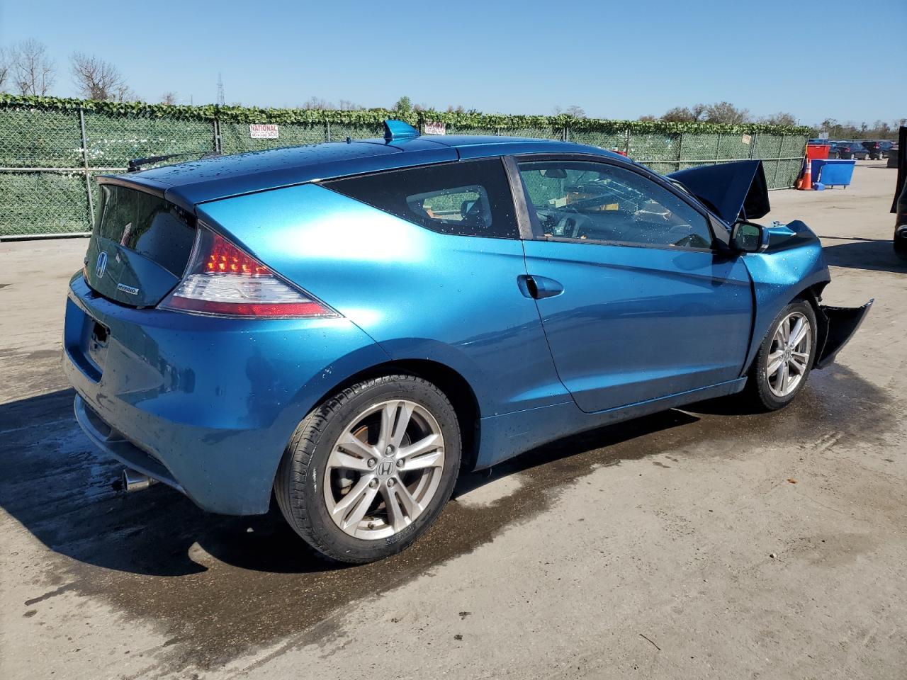 2011 HONDA CR-Z - Image 3