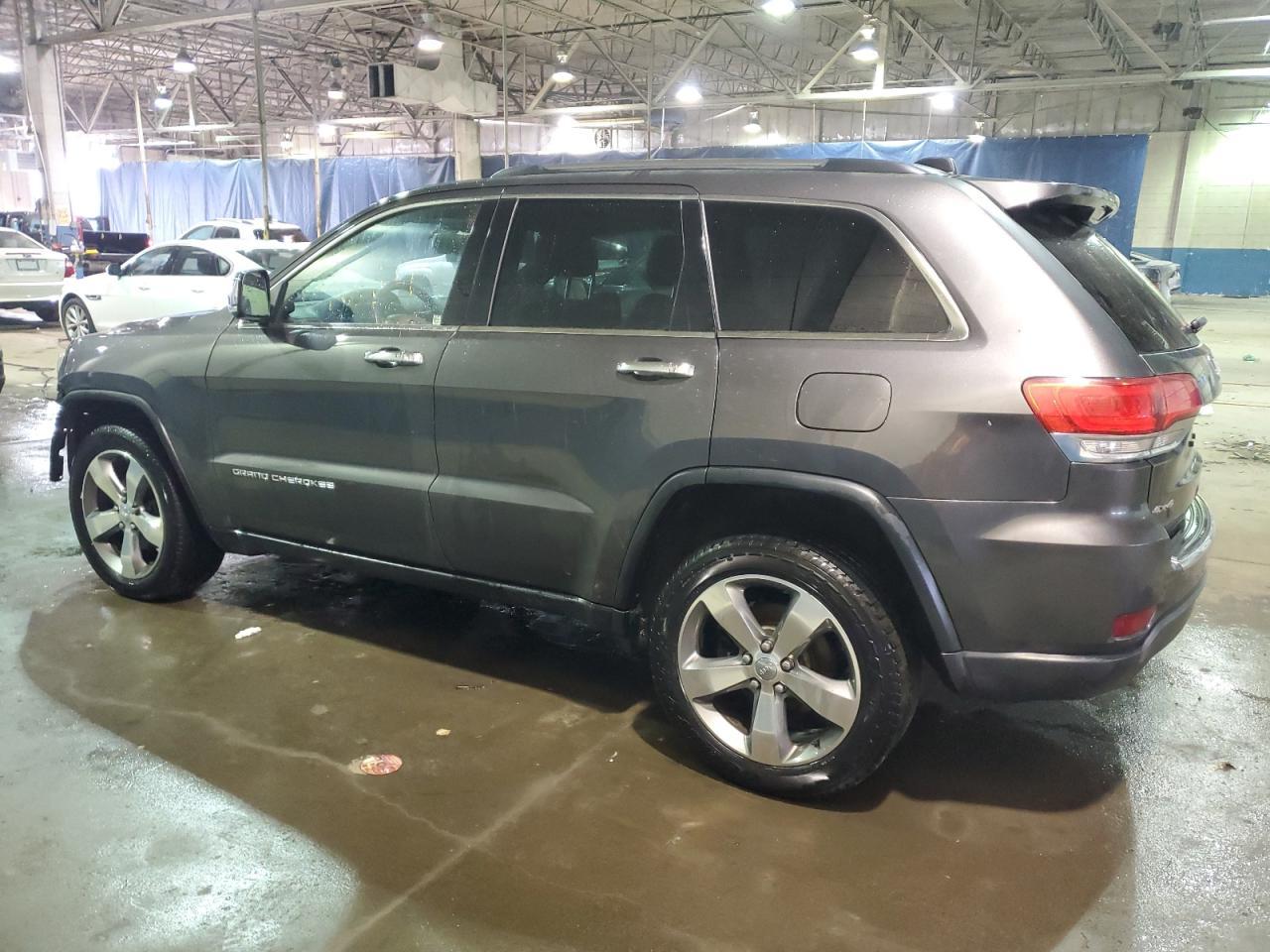 2015 JEEP GRAND CHER - Image 2