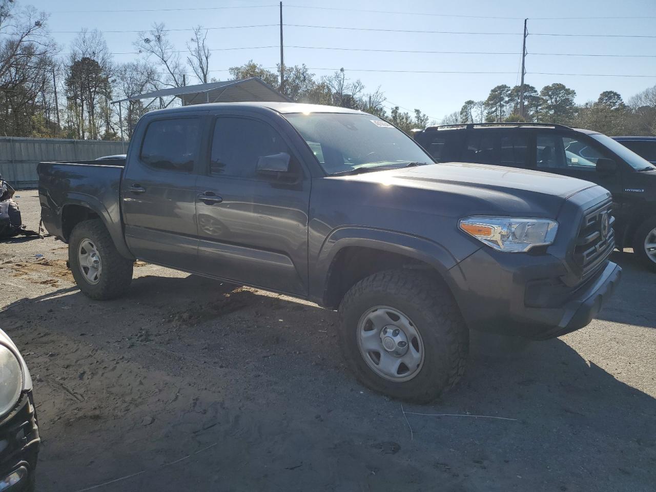2019 TOYOTA TACOMA DOU - Фото 4