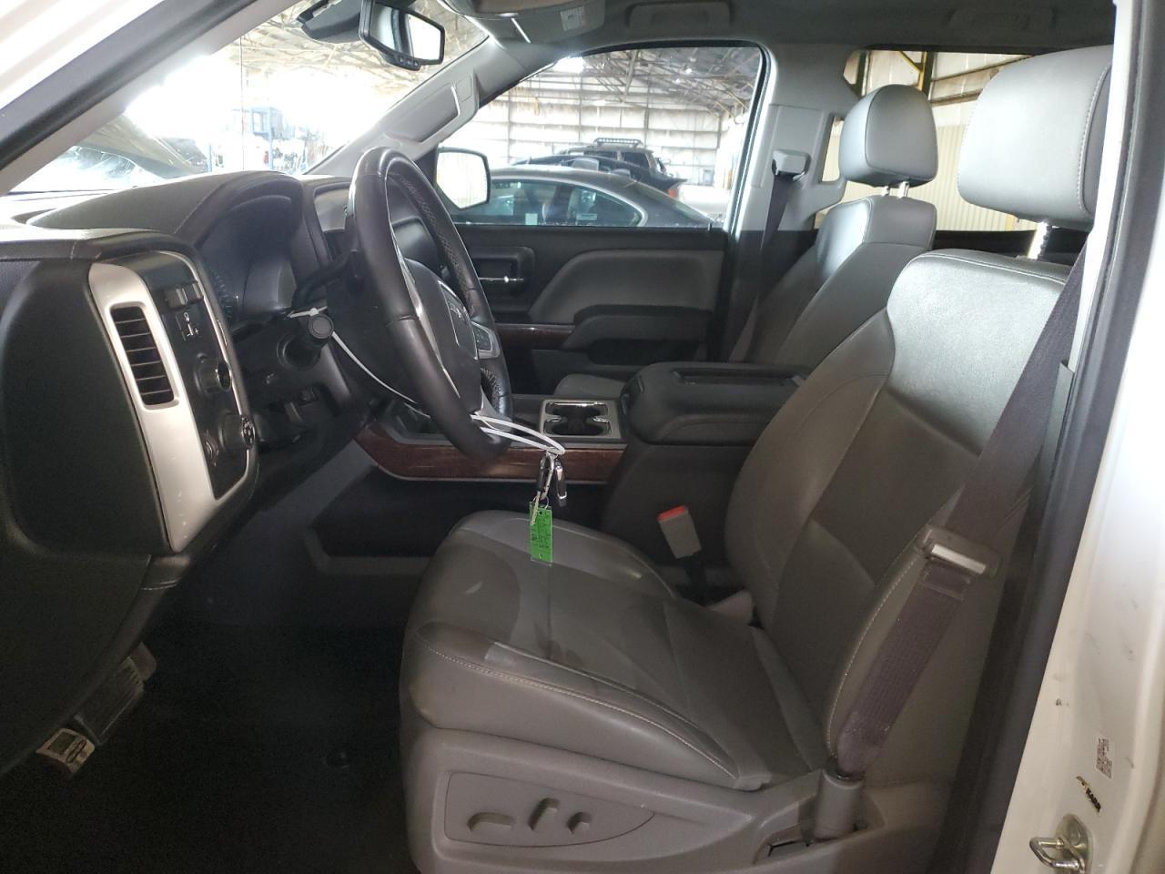 2017 GMC SIERRA K15 - Image 7