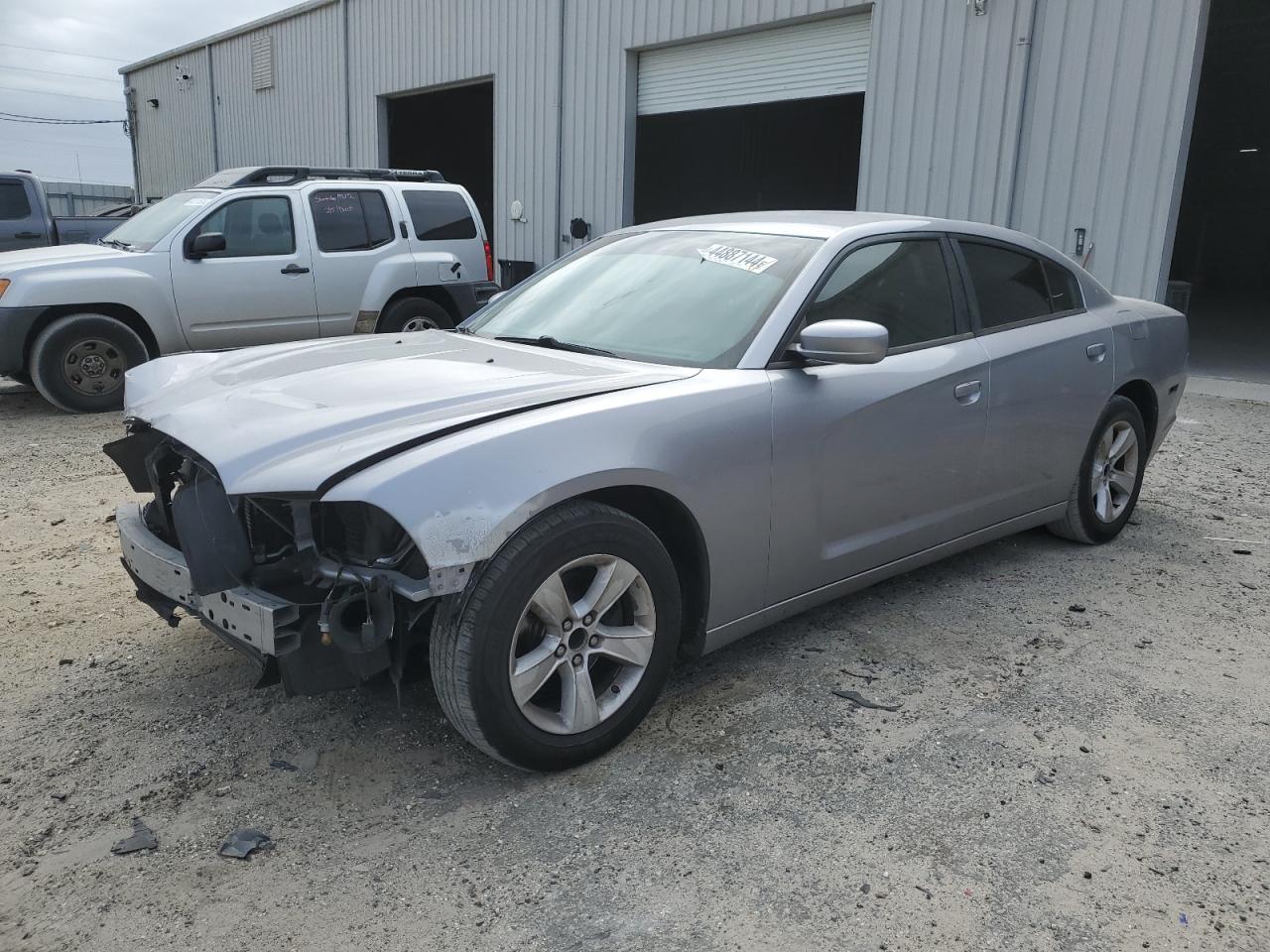 2014 DODGE CHARGER SE
