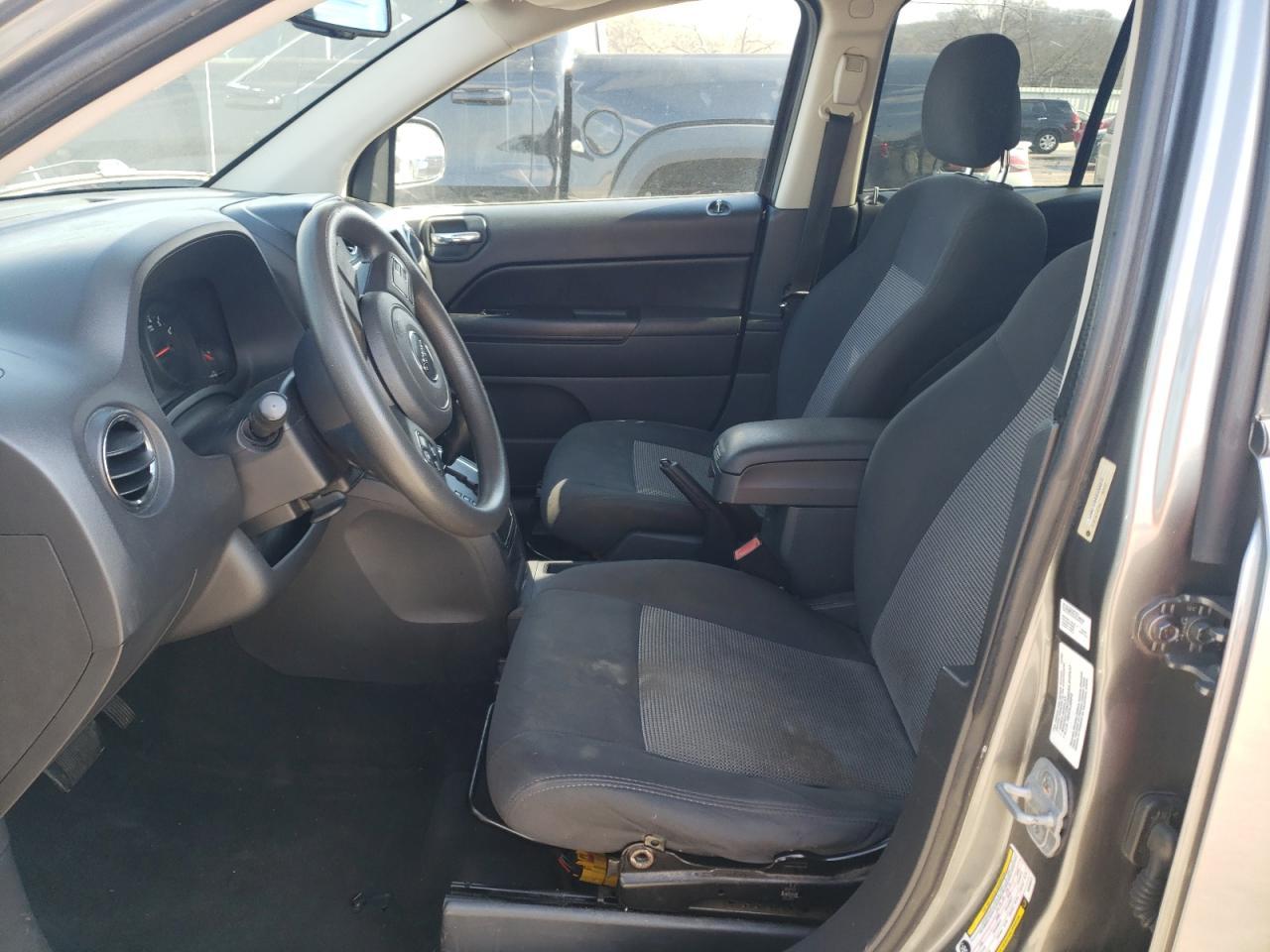 2011 JEEP COMPASS SP - Фото 7