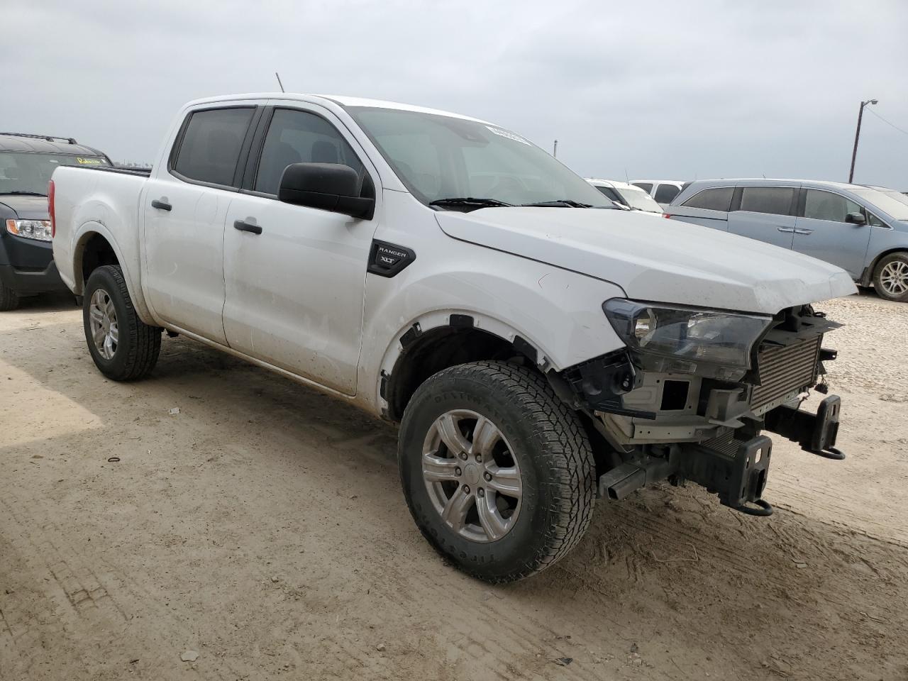 2019 FORD RANGER XL - Фото 4