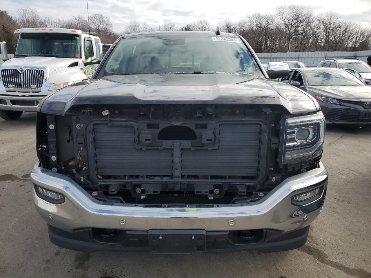 2017 GMC SIERRA K15 - Image 5
