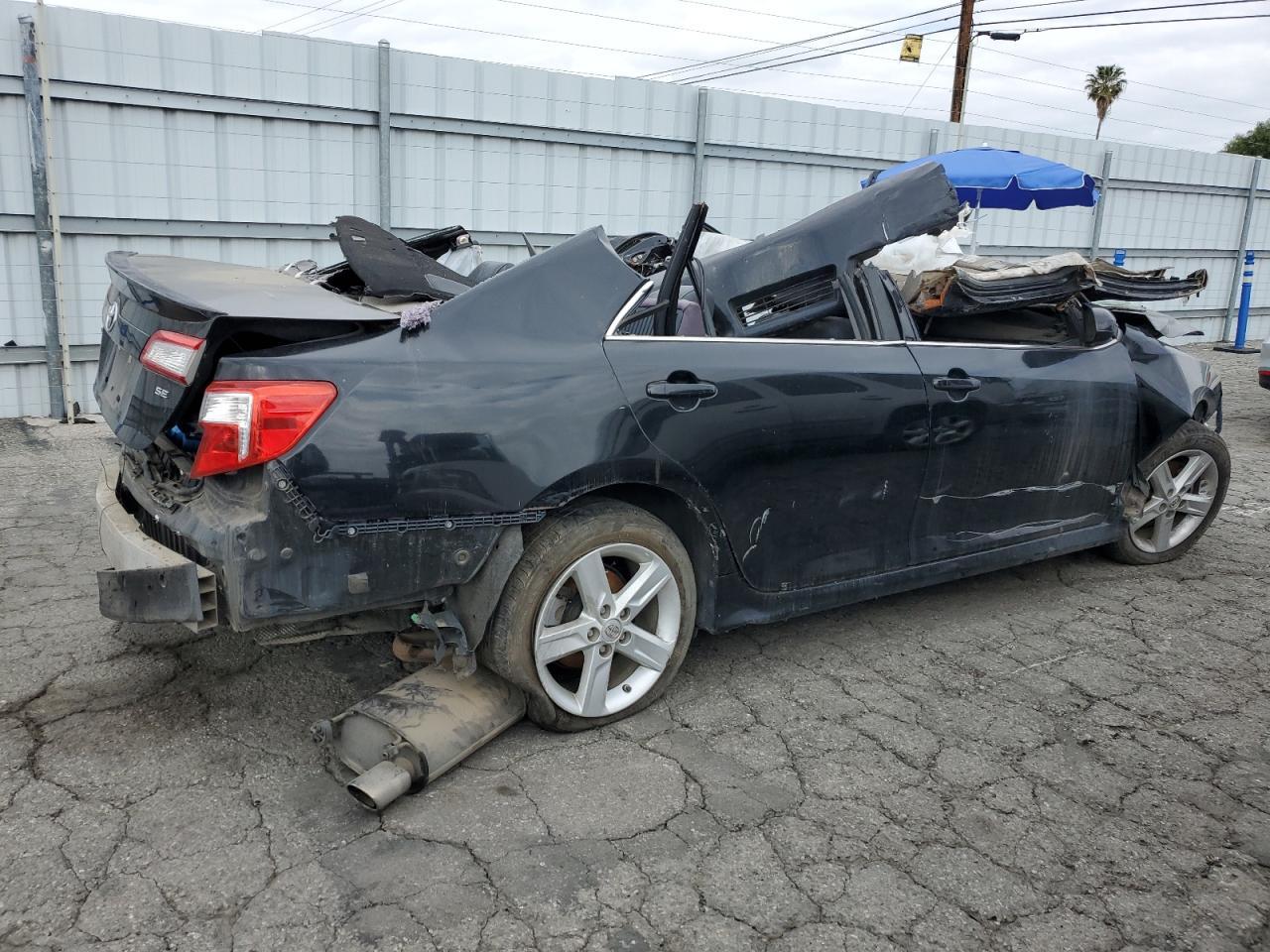 2013 TOYOTA CAMRY L - Image 3