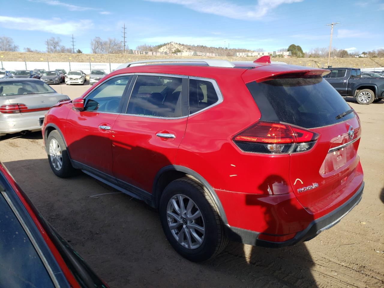 2017 NISSAN ROGUE S - Image 2