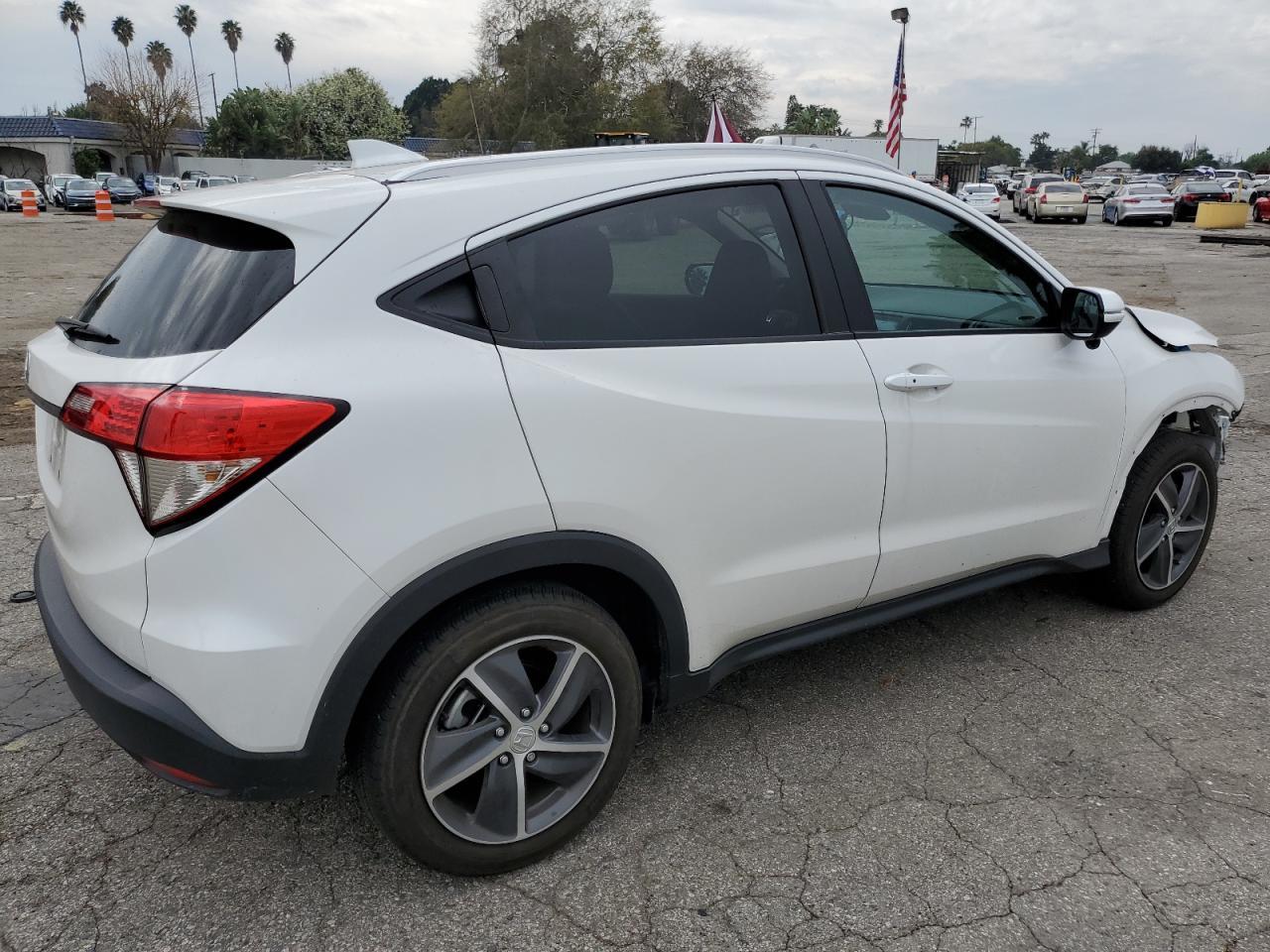 2022 HONDA HR-V EXL - Фото 3