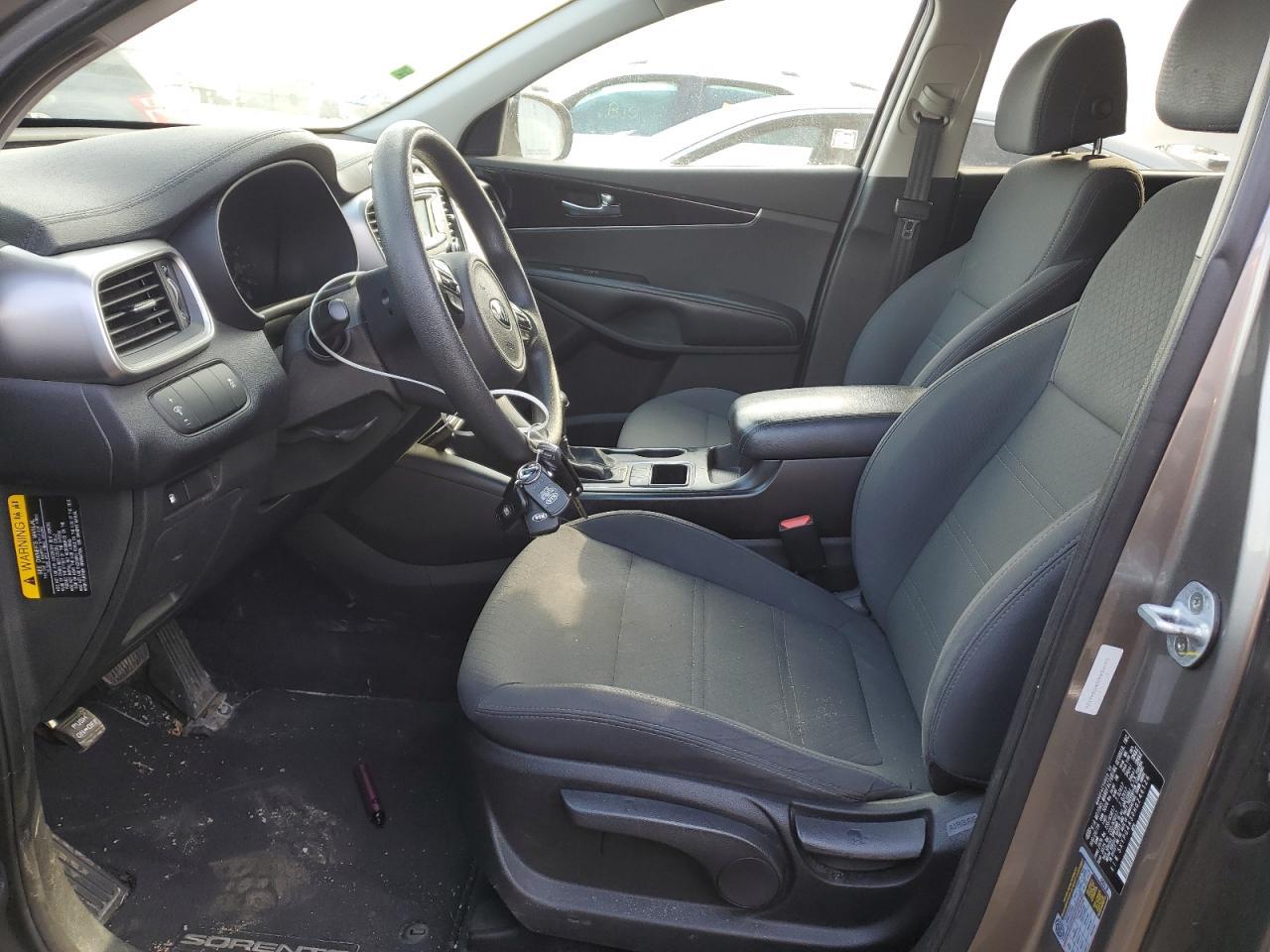 2017 KIA SORENTO LX - Фото 7
