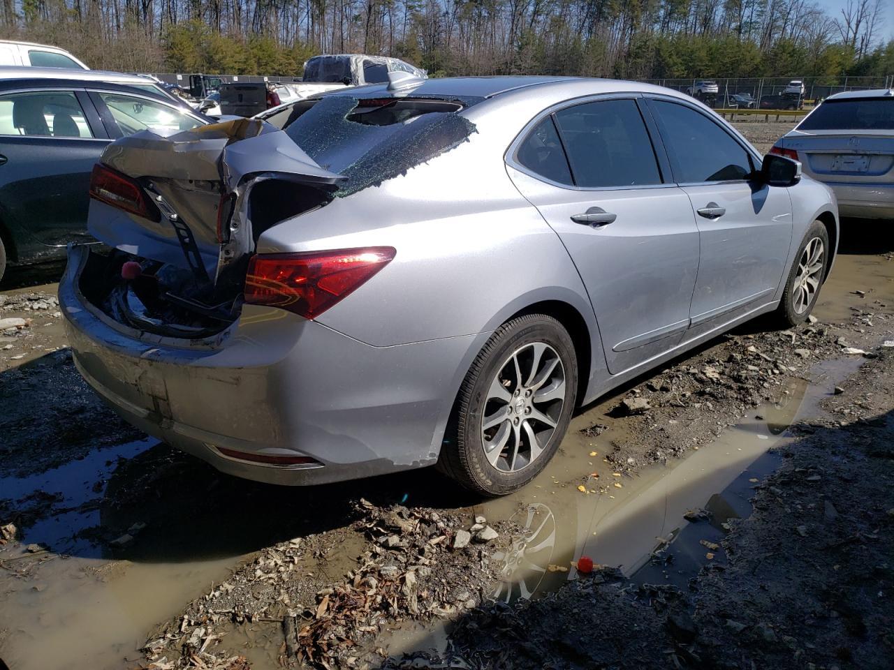 2015 ACURA TLX TECH - Image 3