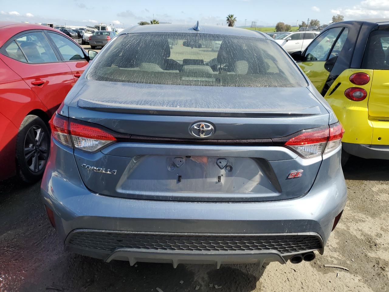 2022 TOYOTA COROLLA SE - Image 6