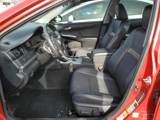 2014 Toyota Camry L - Фото 7