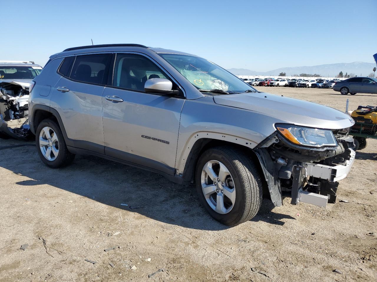 2018 JEEP COMPASS LA - Image 4