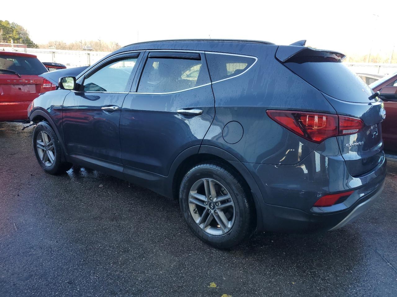 2017 HYUNDAI SANTA FE S - Фото 2