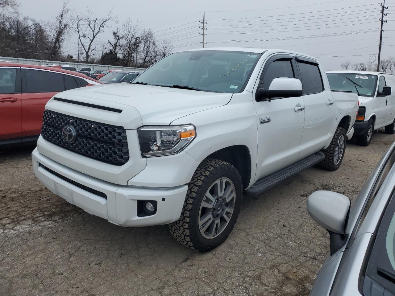 2021 TOYOTA TUNDRA CRE