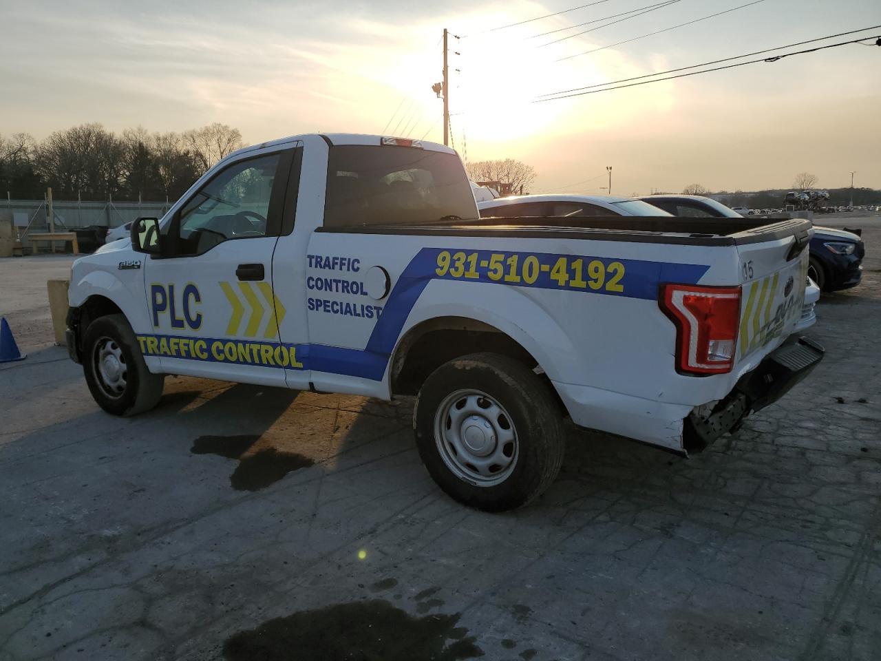 2016 FORD F150 - Image 2