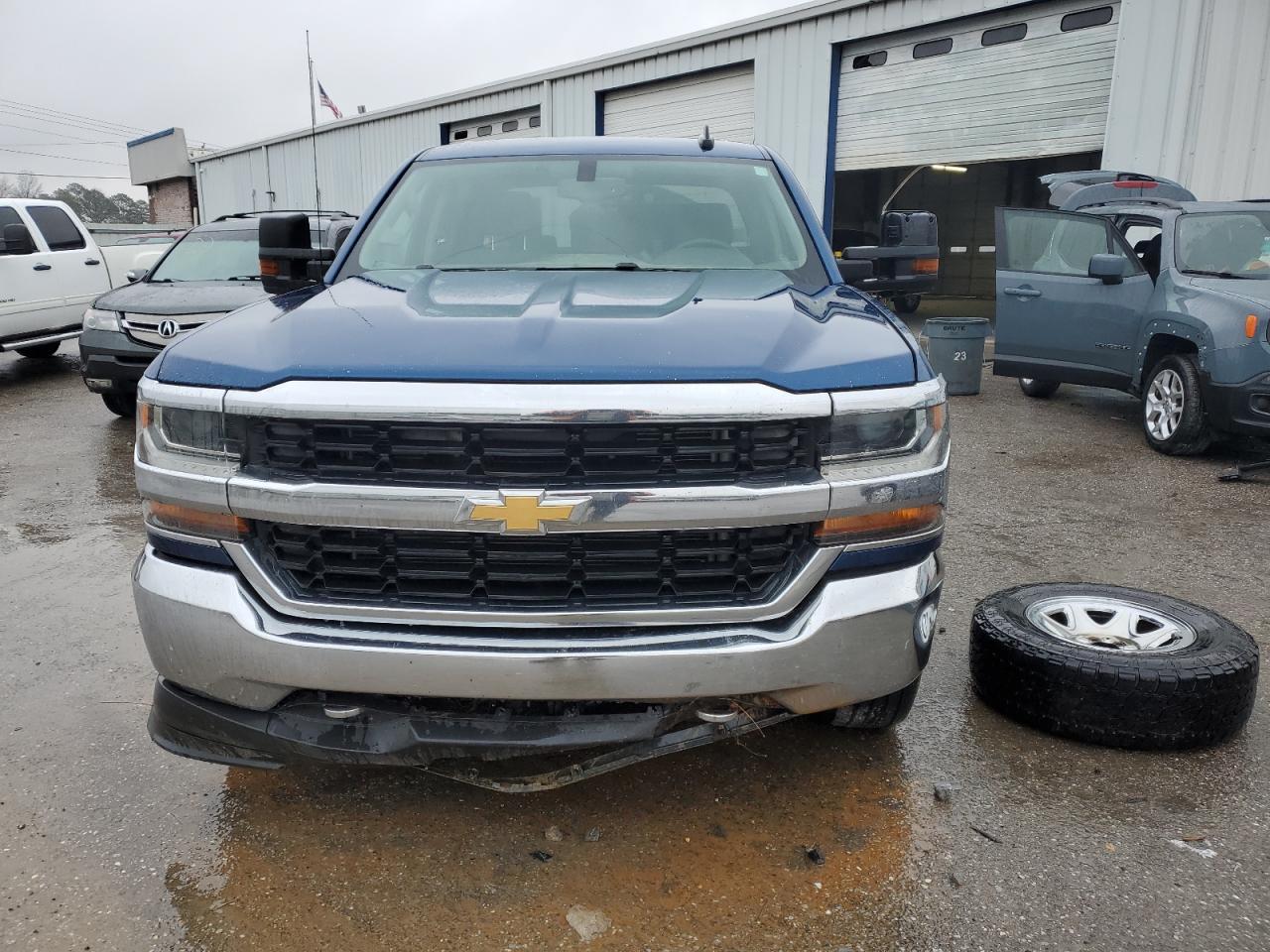 2016 CHEVROLET SILVERADO - Фото 5