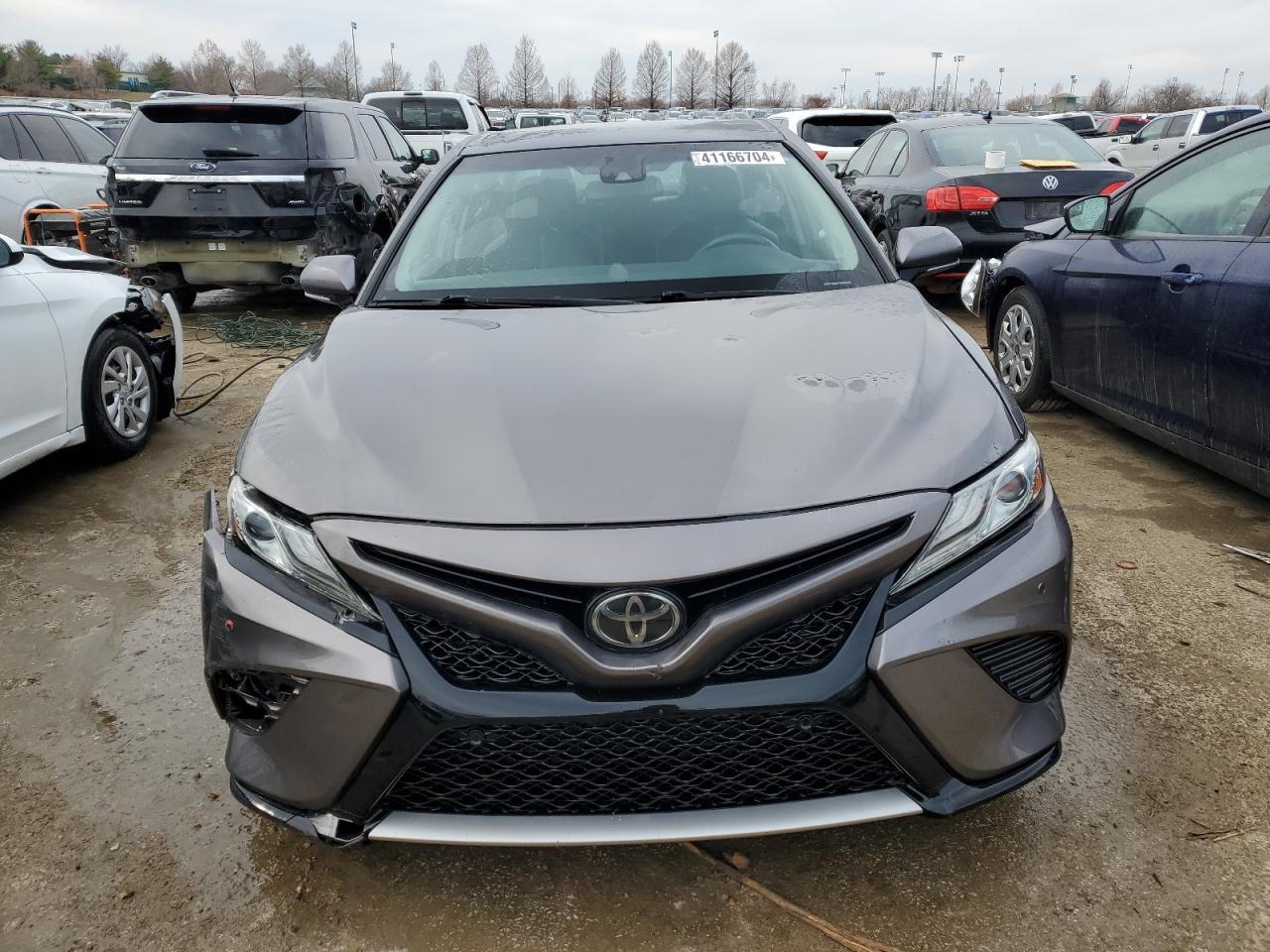 2018 TOYOTA CAMRY XSE - Фото 5