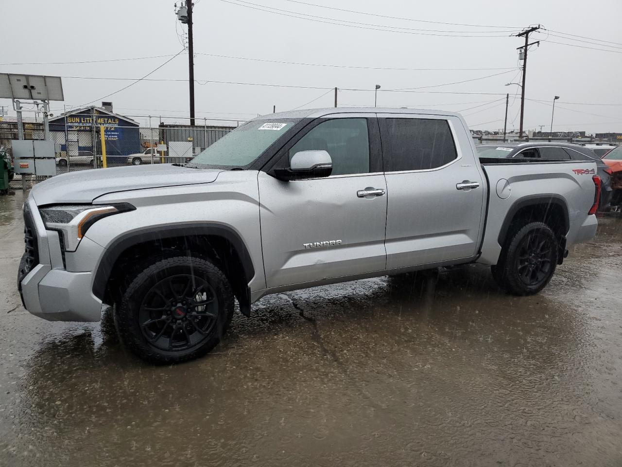 2023 TOYOTA TUNDRA CRE