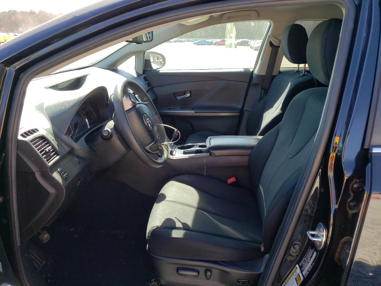 2013 TOYOTA VENZA LE - Фото 7