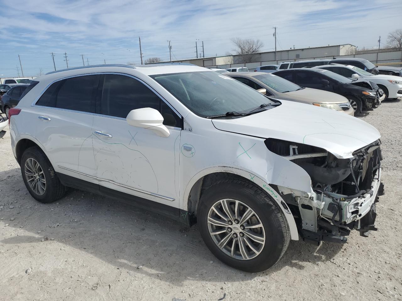 2019 CADILLAC XT5 LUXURY - Фото 4