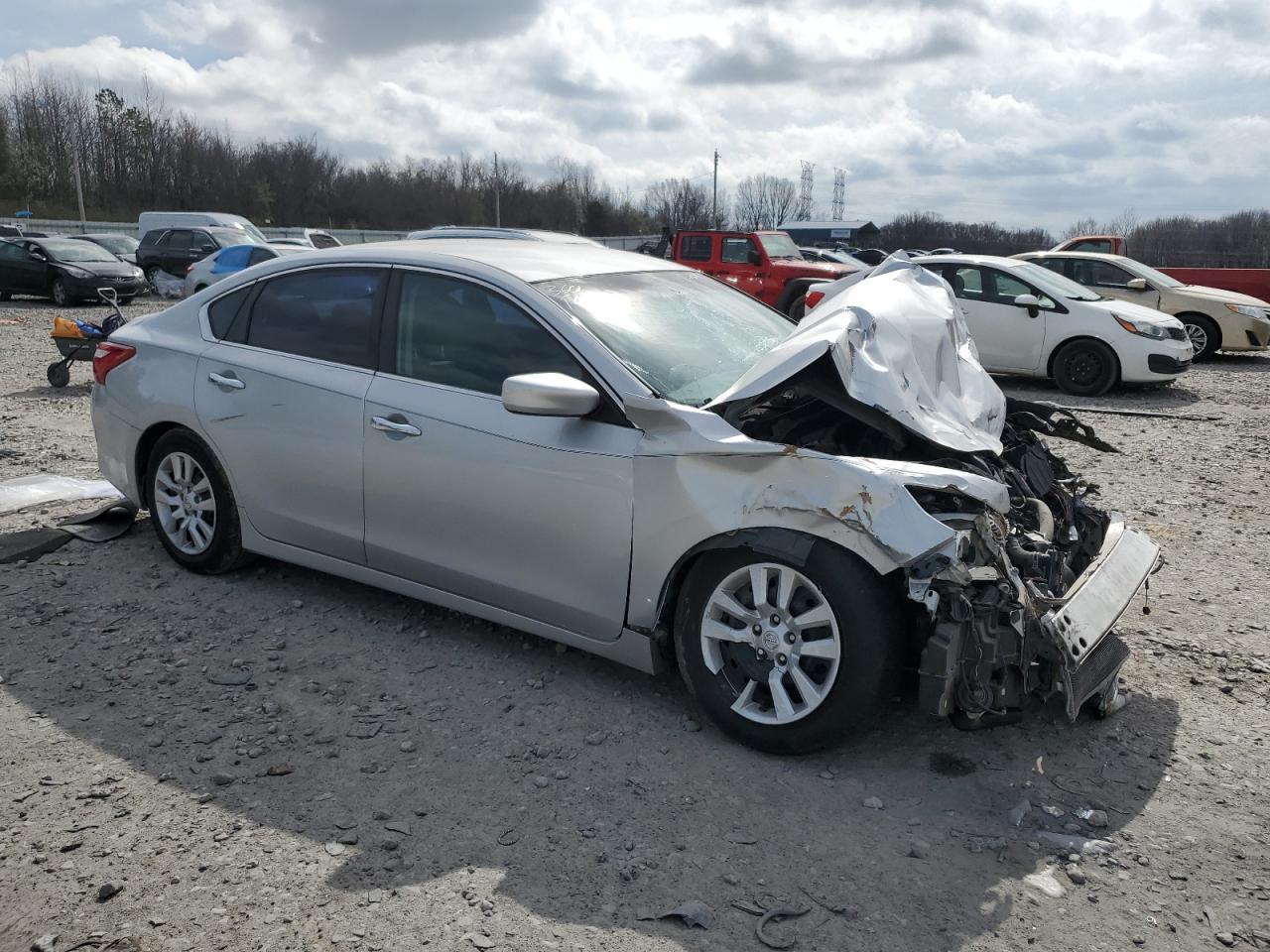 2016 NISSAN ALTIMA 2.5 - Image 4