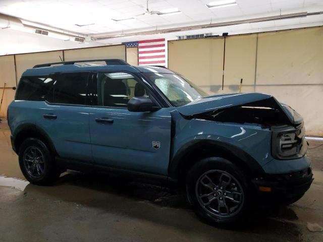 2022 Ford Bronco Sport Big Bend - Фото 4