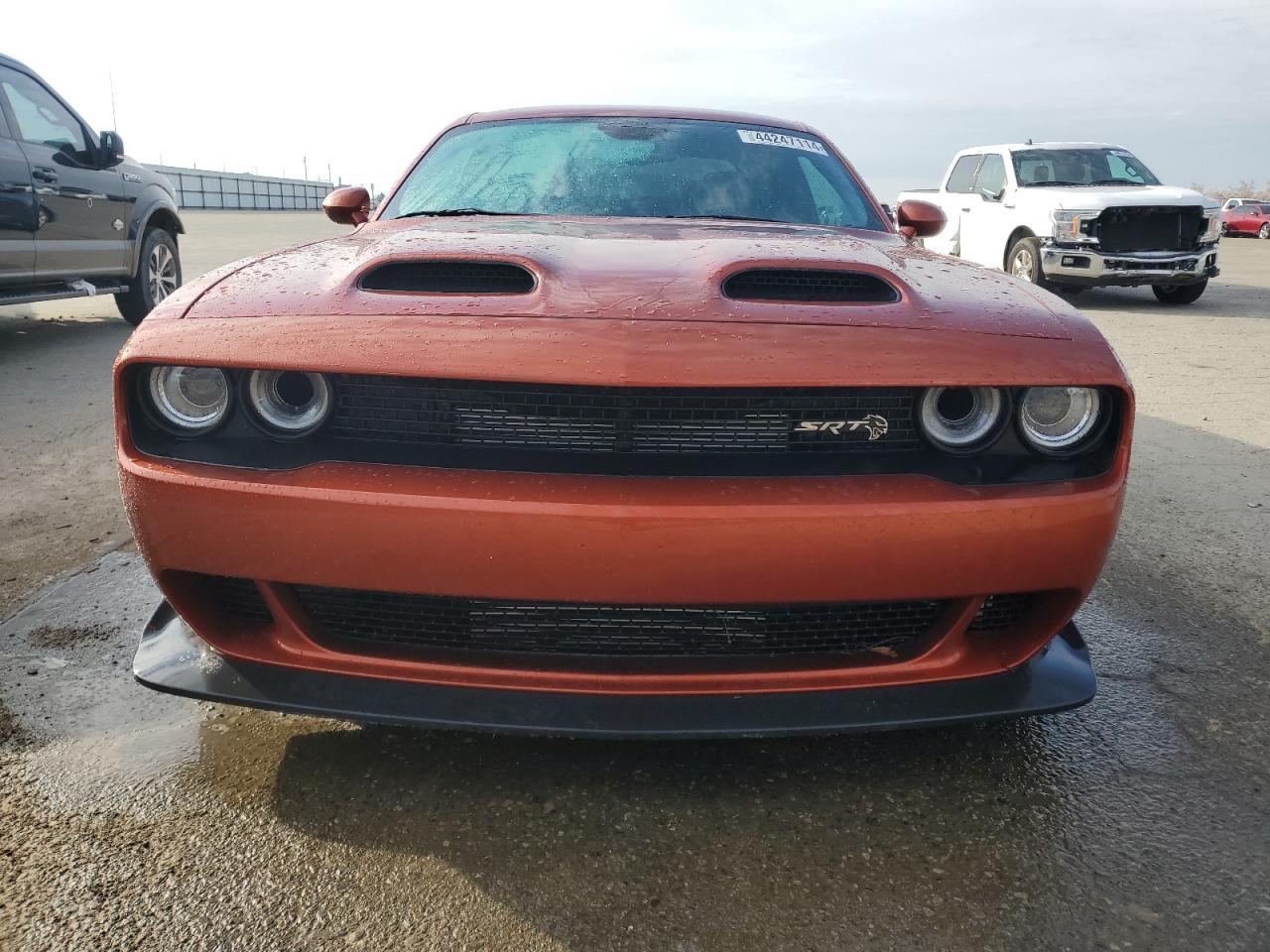 2021 DODGE CHALLENGER - Фото 5